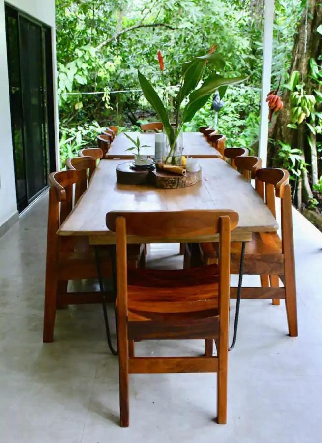 Casa Eden - Modern Peaceful Jungle Apartments Cocles Εξωτερικό φωτογραφία
