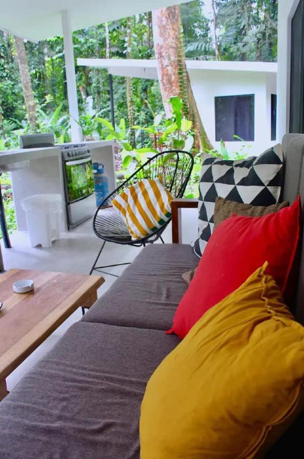 Casa Eden - Modern Peaceful Jungle Apartments Cocles Εξωτερικό φωτογραφία