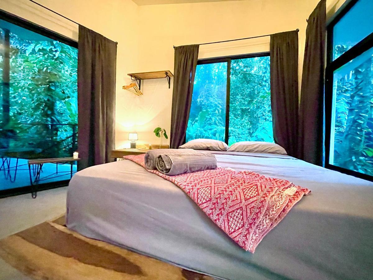 Casa Eden - Modern Peaceful Jungle Apartments Cocles Εξωτερικό φωτογραφία