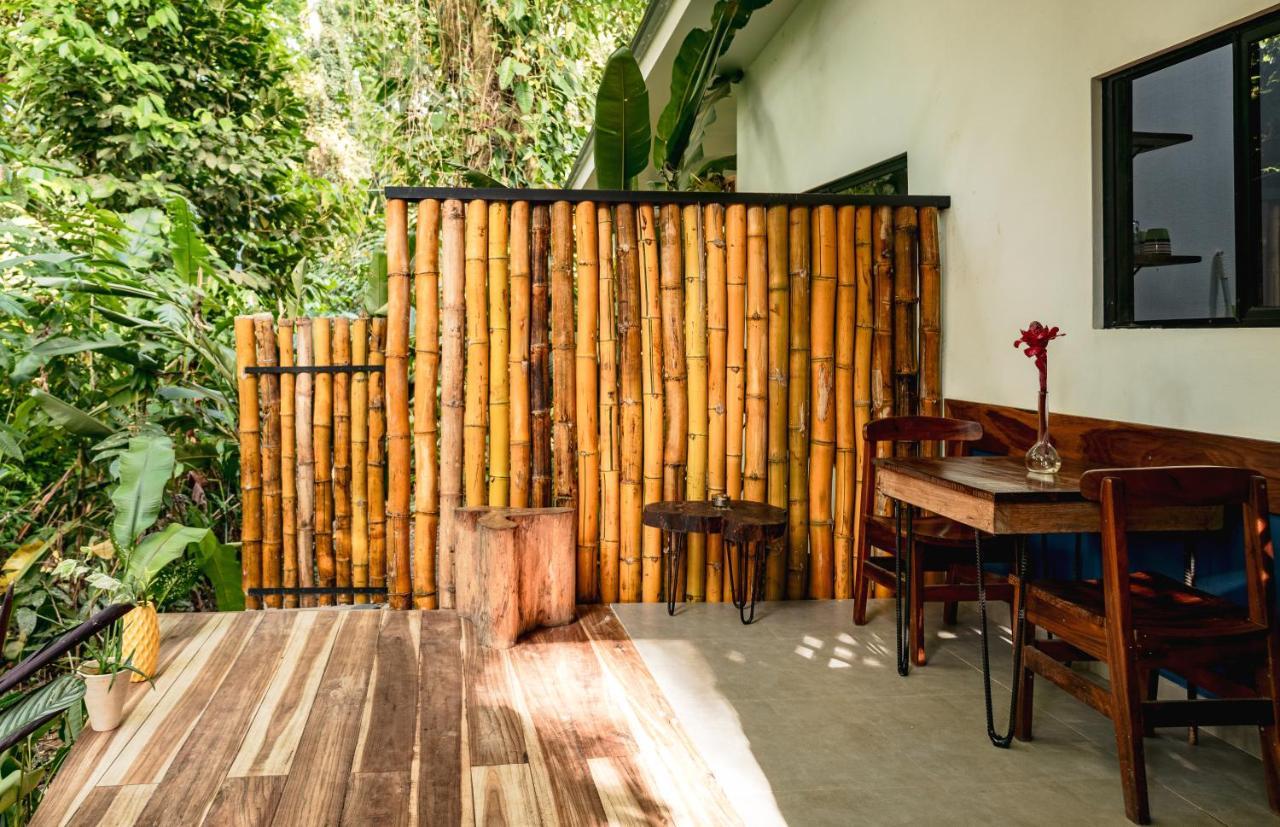 Casa Eden - Modern Peaceful Jungle Apartments Cocles Εξωτερικό φωτογραφία