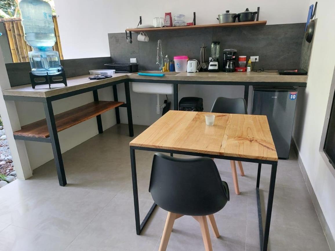 Casa Eden - Modern Peaceful Jungle Apartments Cocles Εξωτερικό φωτογραφία