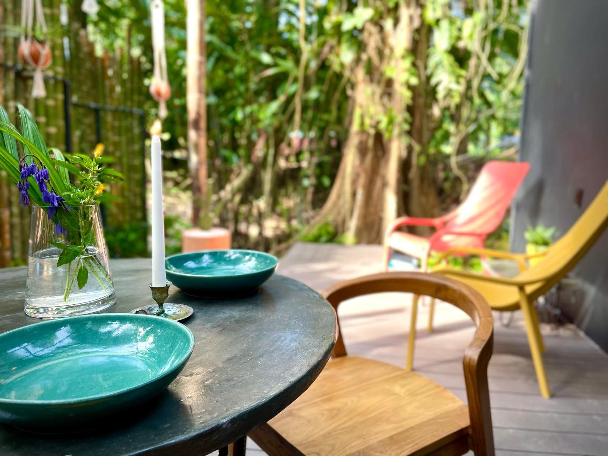 Casa Eden - Modern Peaceful Jungle Apartments Cocles Εξωτερικό φωτογραφία